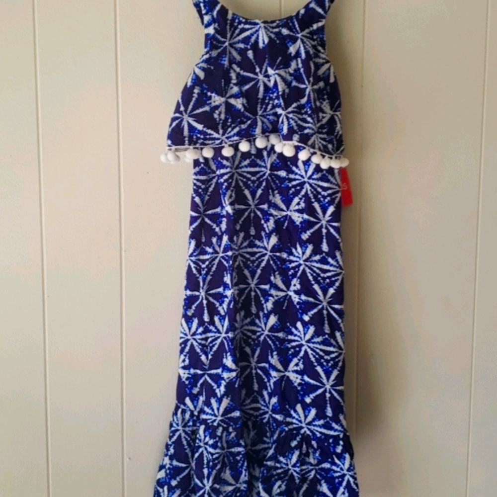 A dress